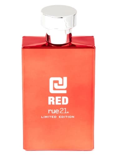 CJ Red Cologne Limited Edition by Rue21 bottle