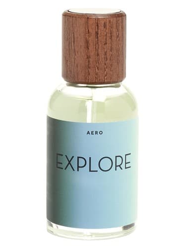 Explore by Aéropostale bottle