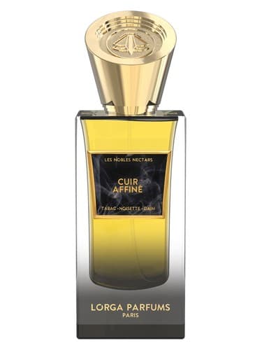 Cuir Affine by Lorga Parfums bottle