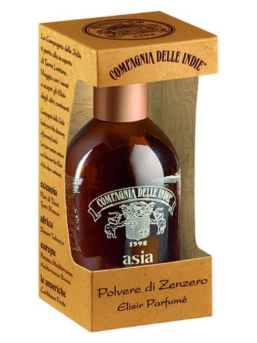 Asia Ginger Dust by Compagnia Delle Indie bottle