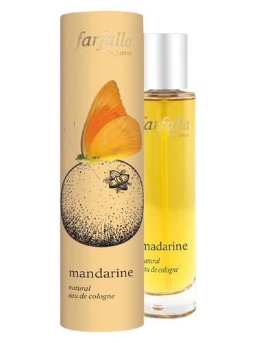 Mandarine by Farfalla bottle