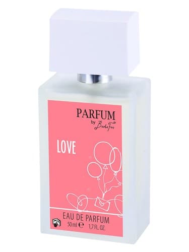 Love by BadeFee bottle