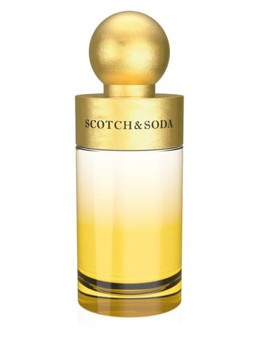 Island Water Woman by Scotch & Soda bottle