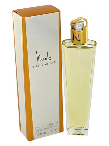 Nicole by Nicole Miller bottle