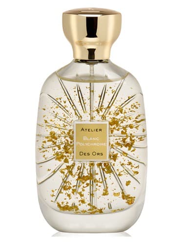 Blanc Polychrome by Atelier des Ors bottle