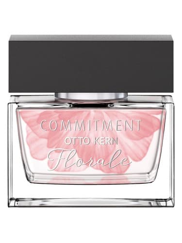 Commitment Florale Eau de Toilette by Otto Kern bottle
