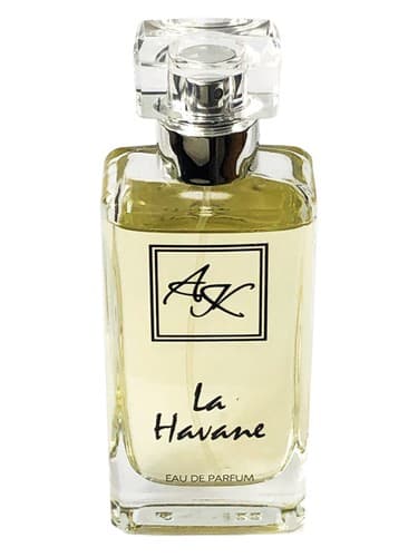 La Havane by AKParfume bottle
