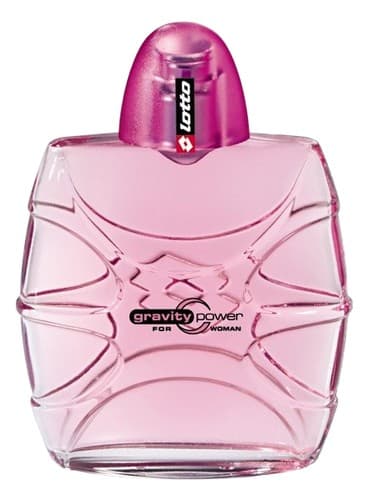 Gravity Power for Women by Lotto bottle