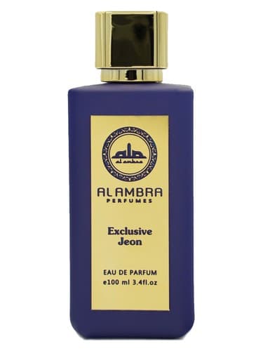 Exclusive Jeon by Al Ambra bottle