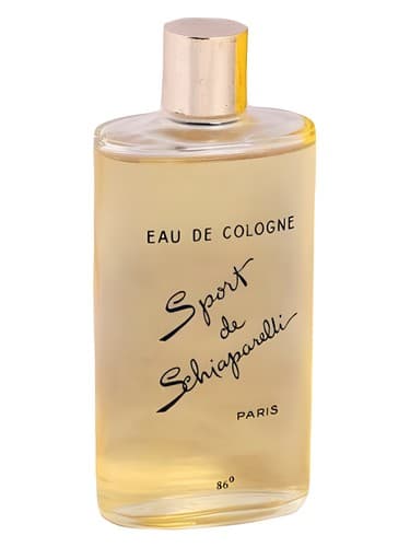 Sport by Schiaparelli bottle
