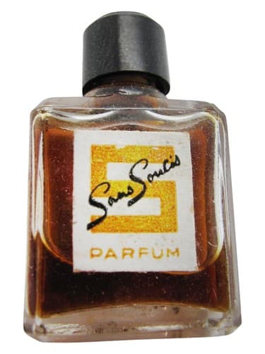 Sans Souci by Schiaparelli bottle