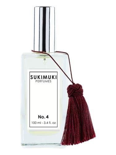 No. 4 by Sukimuki bottle