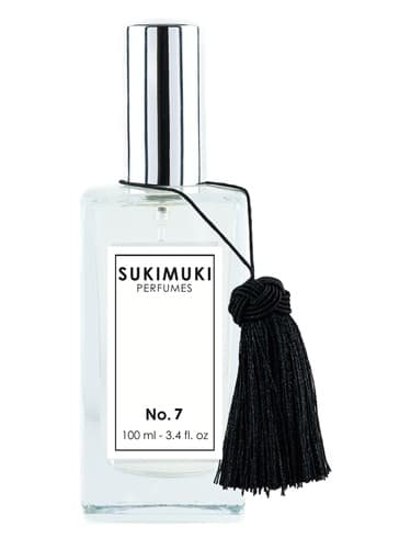 No. 7 by Sukimuki bottle