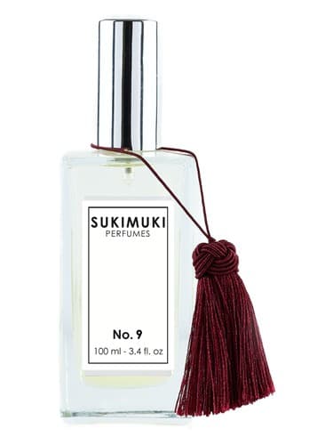 No. 9 by Sukimuki bottle