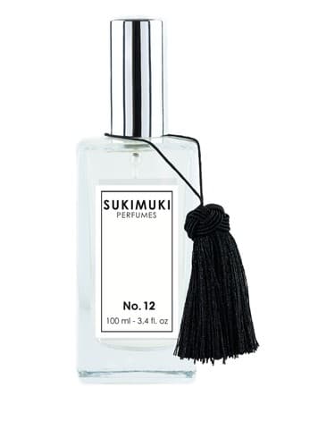 No. 12 by Sukimuki bottle