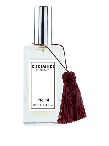 No. 14 by Sukimuki bottle