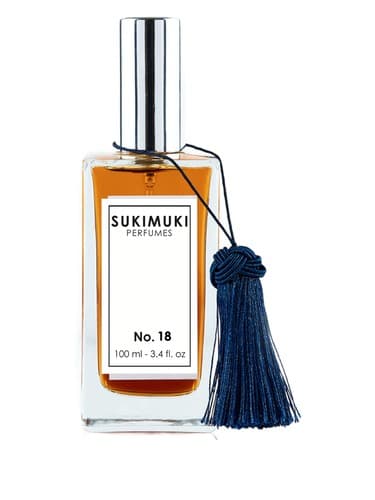 No. 18 by Sukimuki bottle