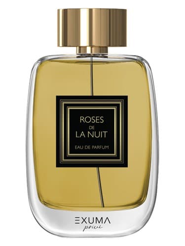 Roses De La Nuit by Exuma Parfums bottle