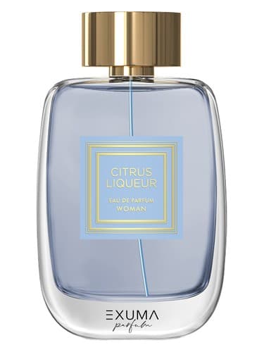 Citrus Liqueur Woman by Exuma Parfums bottle