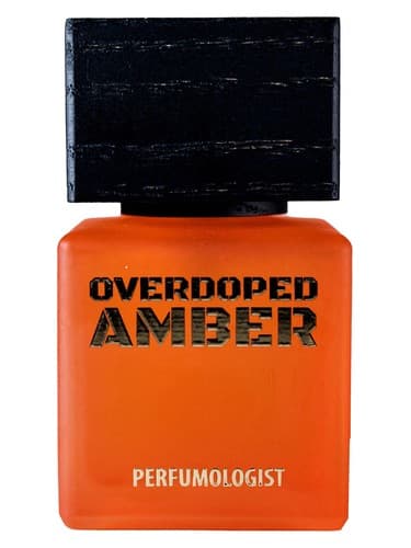 Overdoped Amber by Perfumologist bottle