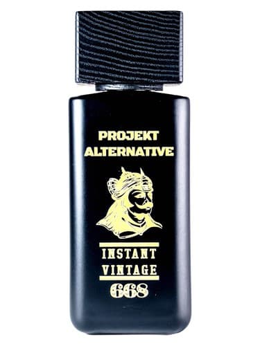 Instant Vintage 668 By Projekt Alternative by Perfumologist bottle