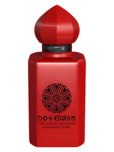 Cashmere Rose by Nosegasm bottle