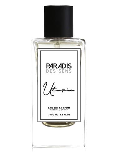 Utopia by Paradis des Sens bottle