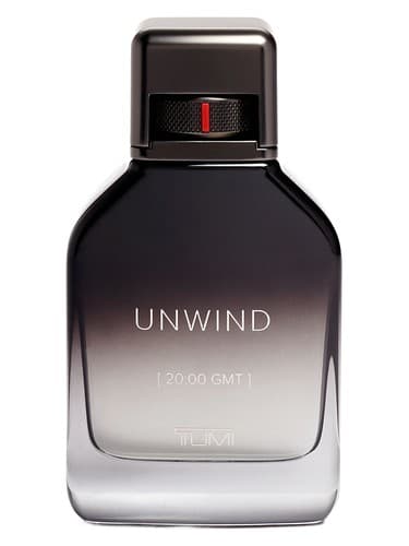 Unwind by TUMI bottle