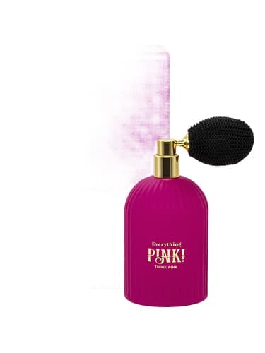 Think Pink by Everything Pink! bottle