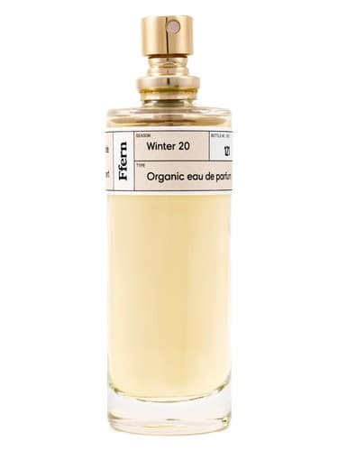 Winter 20 by Ffern bottle