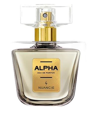 Alpha by Nuancielo bottle