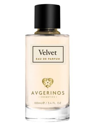 Velvet by Avgerinos bottle