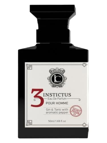 3 Instictus by Lavish Care bottle