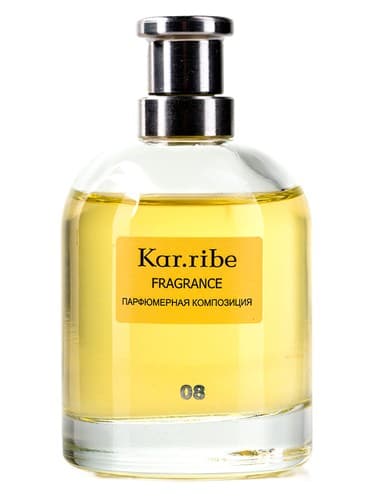 Kar.ribe 08 by Kar.ribe bottle