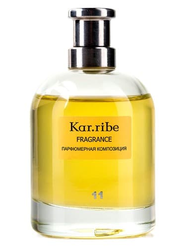 Kar.ribe 11 by Kar.ribe bottle