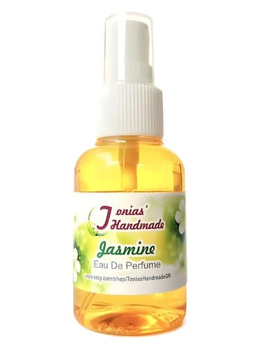 Jasmine by Tonias' Handmade bottle