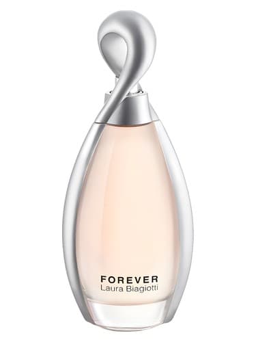 Forever Touche d'Argent by Laura Biagiotti bottle