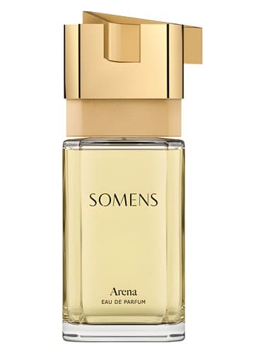 Arena by Somens bottle