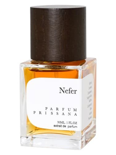 Nefer by Prissana bottle