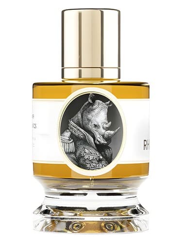 Rhinoceros Edition by Zoologist Perfumes bottle