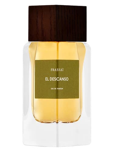 El Descanso by Frassai bottle