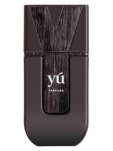 chapter III by Yu Parfums bottle
