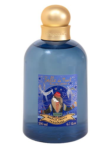 Belle De Nuit Christmas Edition by Fragonard bottle
