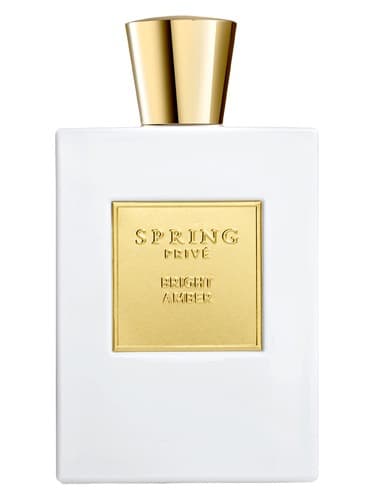 Bright Amber by Spring bottle