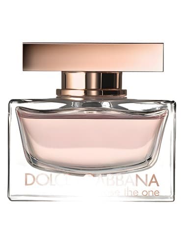 Rose The One Dolce&Gabbana by Dolce & Gabbana bottle