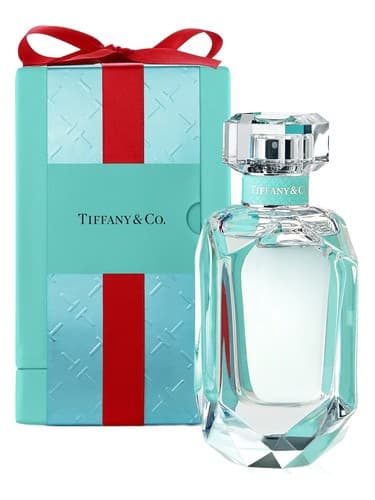 Tiffany & Co Eau de Parfum Holiday Limited Edition by Tiffany bottle