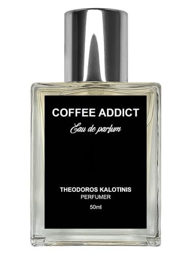 Coffee Addict by Theodoros Kalotinis bottle
