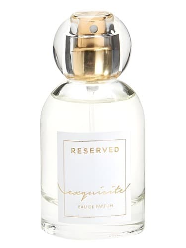 Exquisite by Reserved bottle