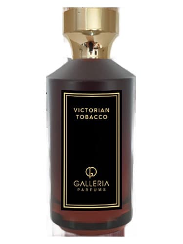 Victorian Tobacco by Galleria Parfums bottle