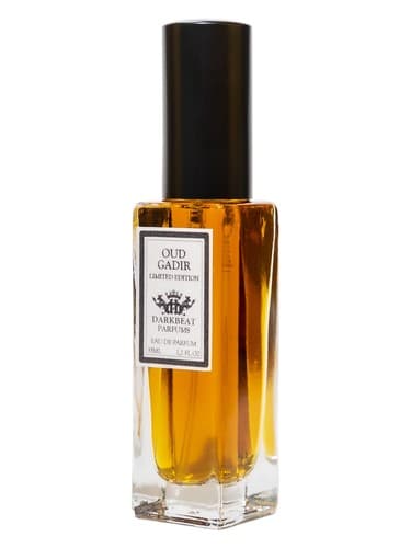 Oud Gadir by Darkbeat Parfums bottle